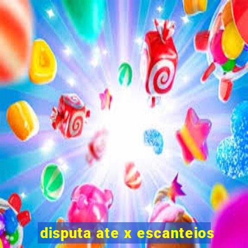 disputa ate x escanteios